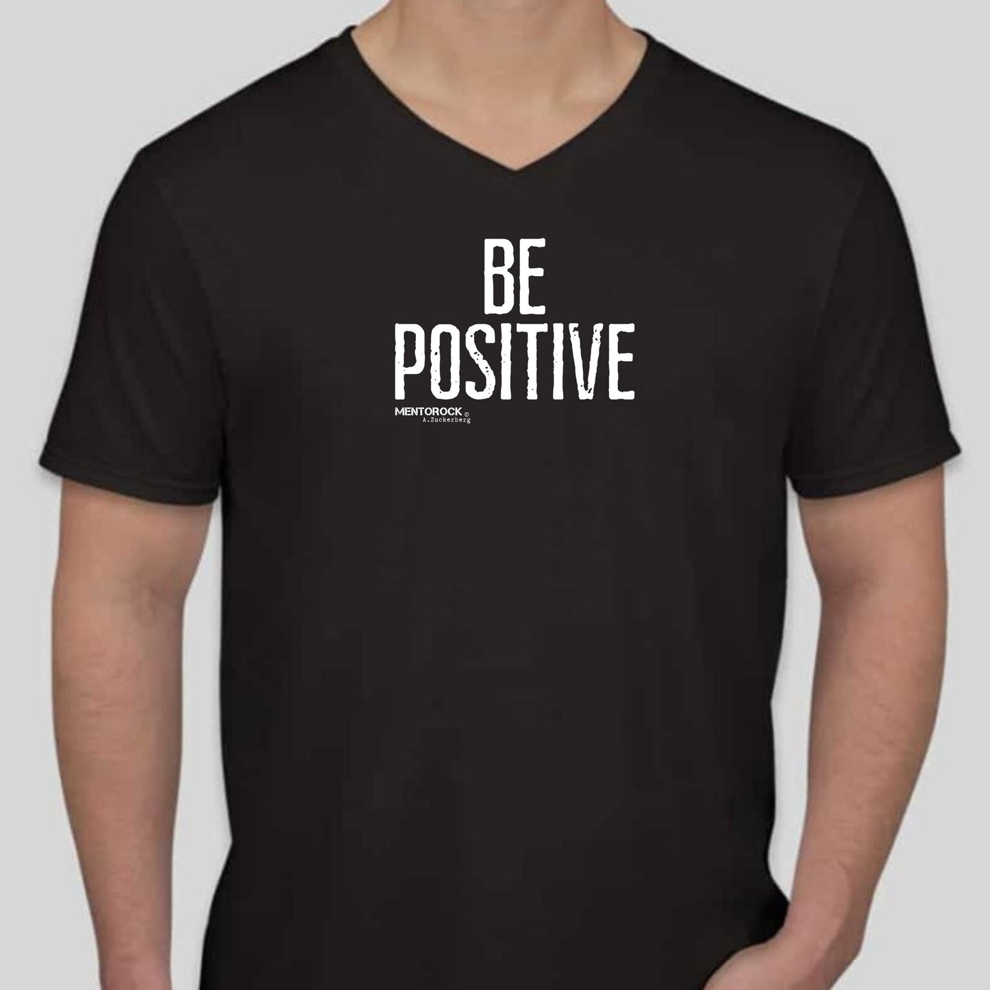 Be positive