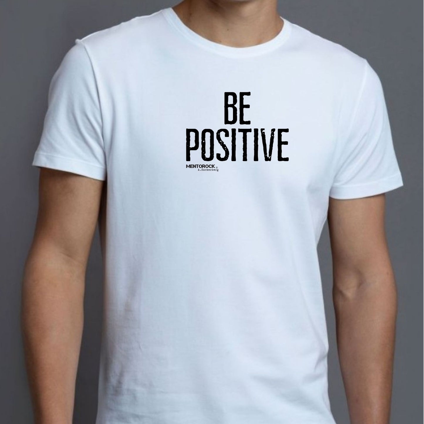 Be positive