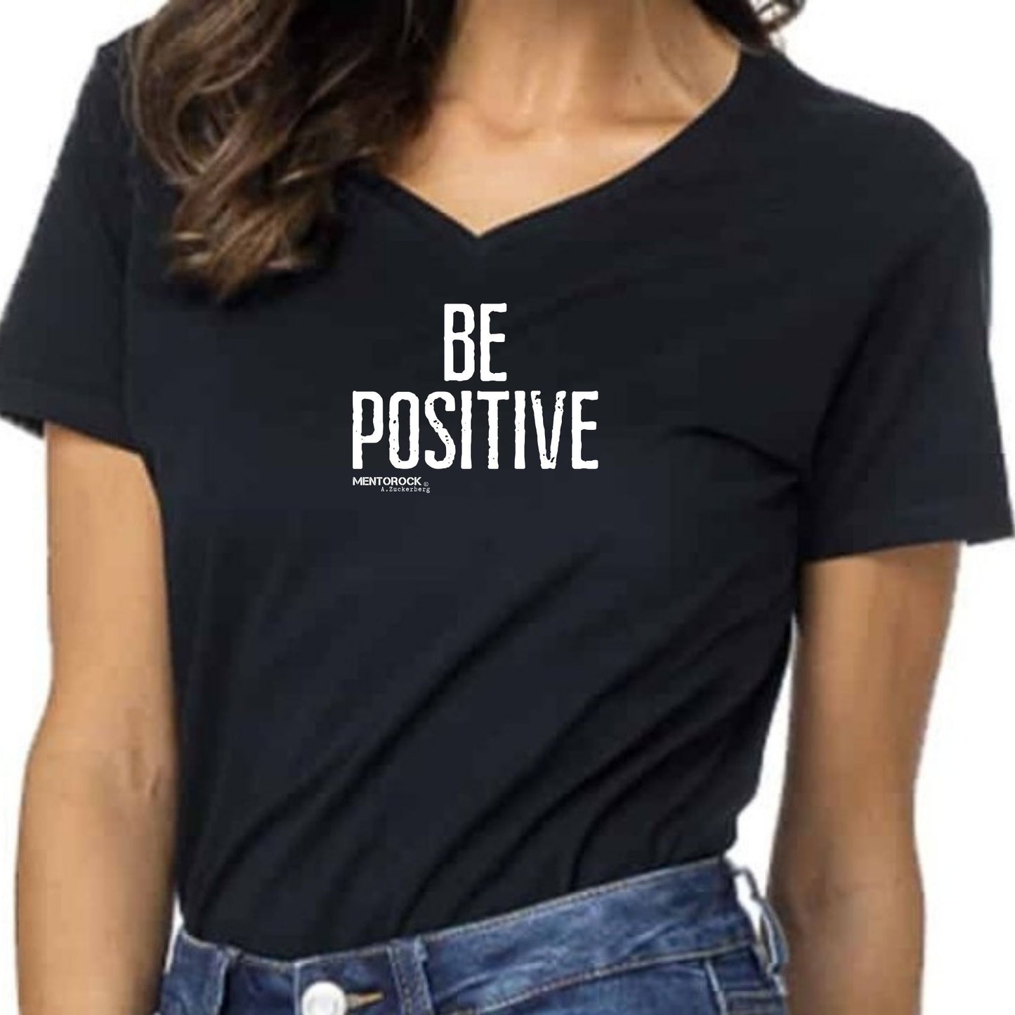 Be positive