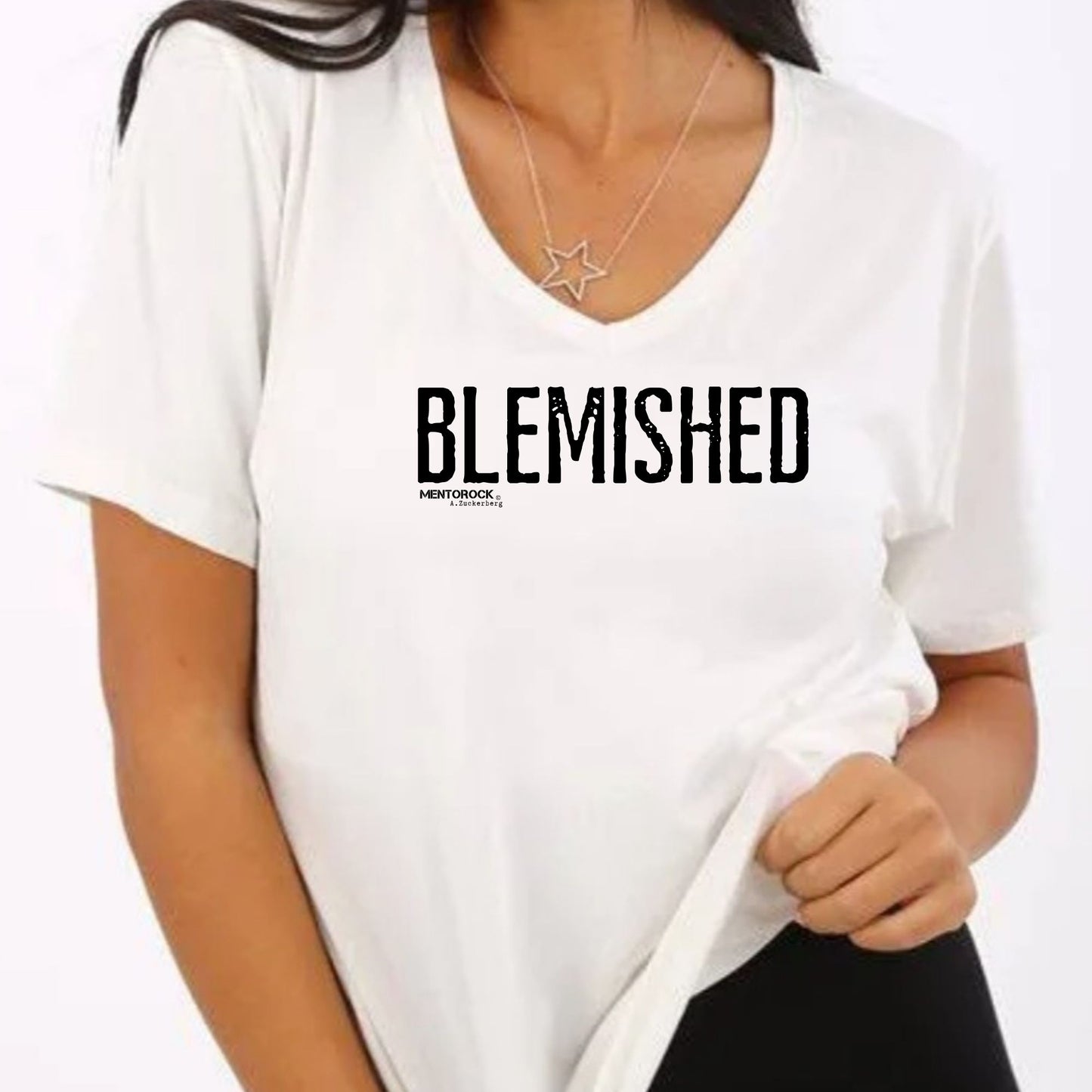 Blemished