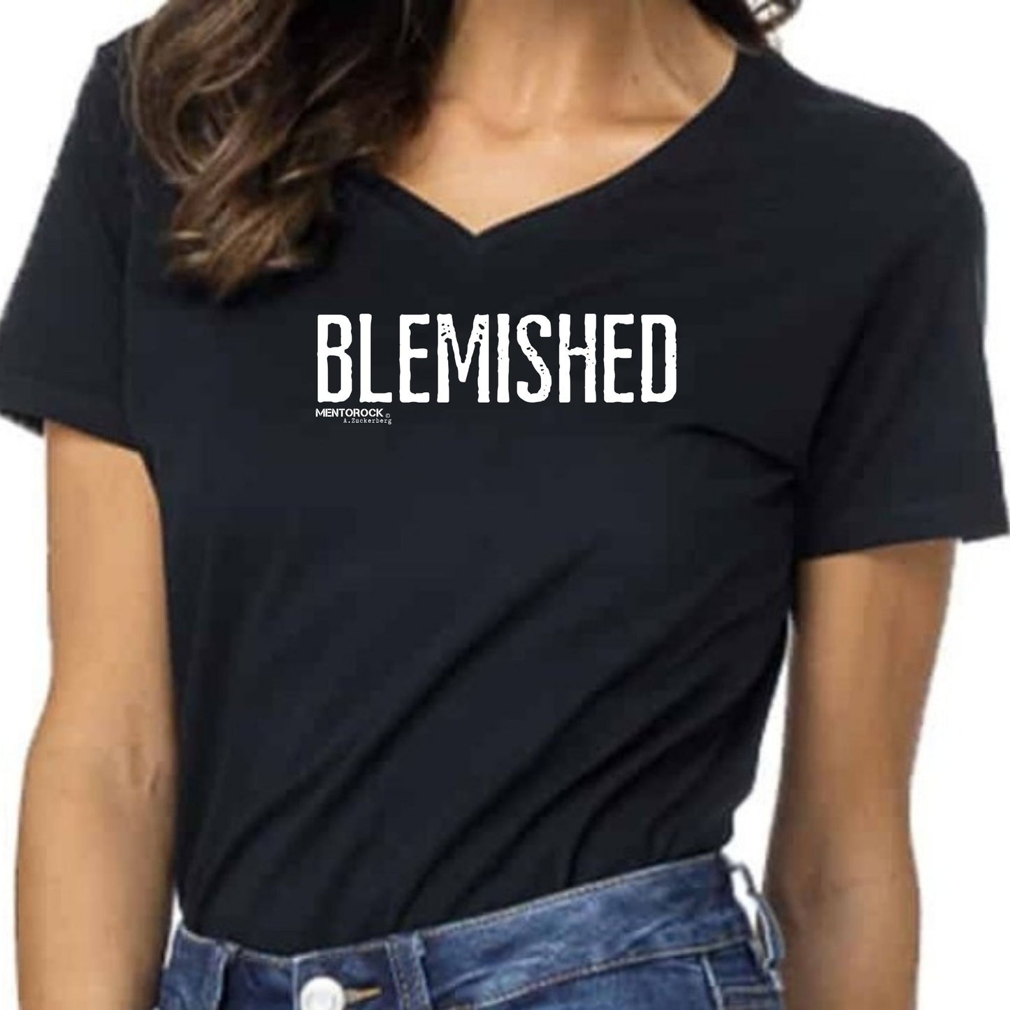 Blemished