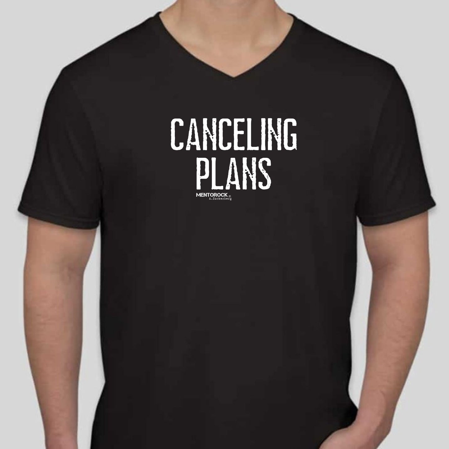 Canceling plans