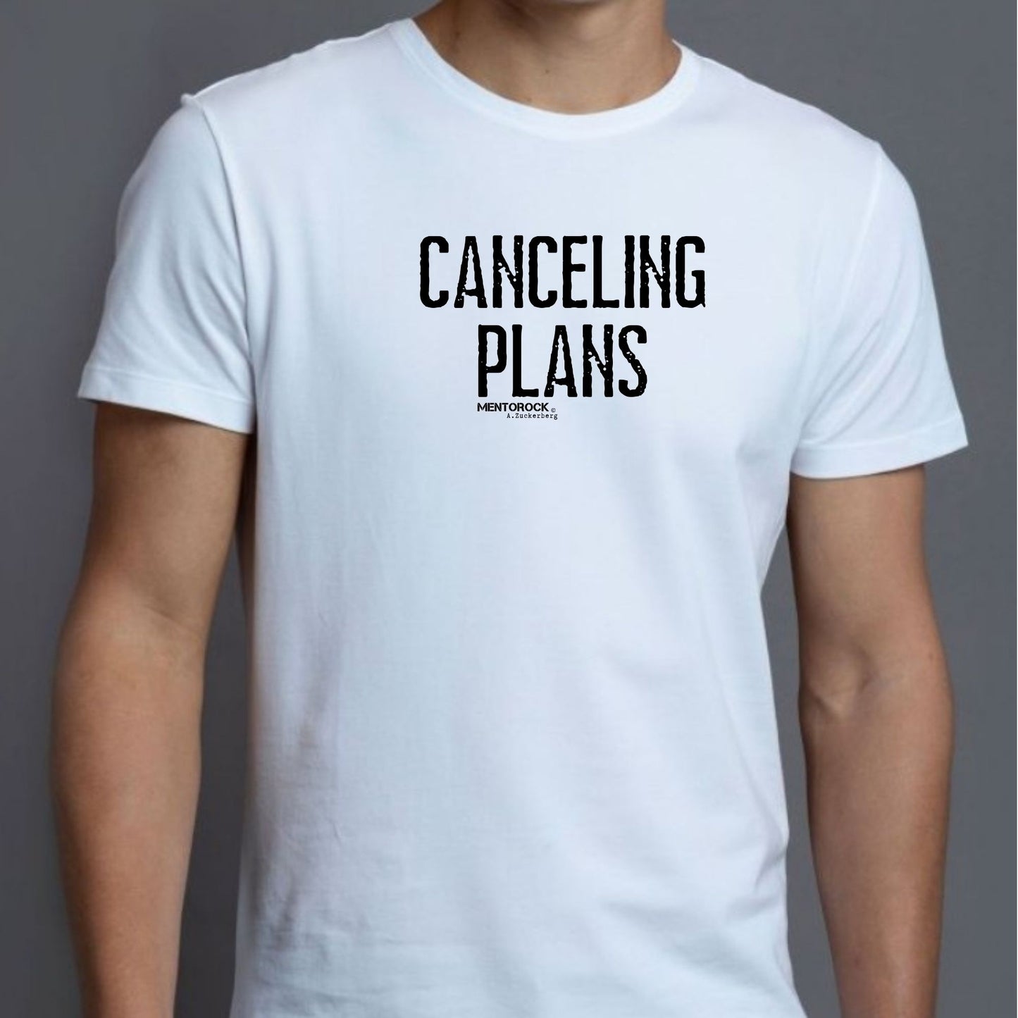 Canceling plans