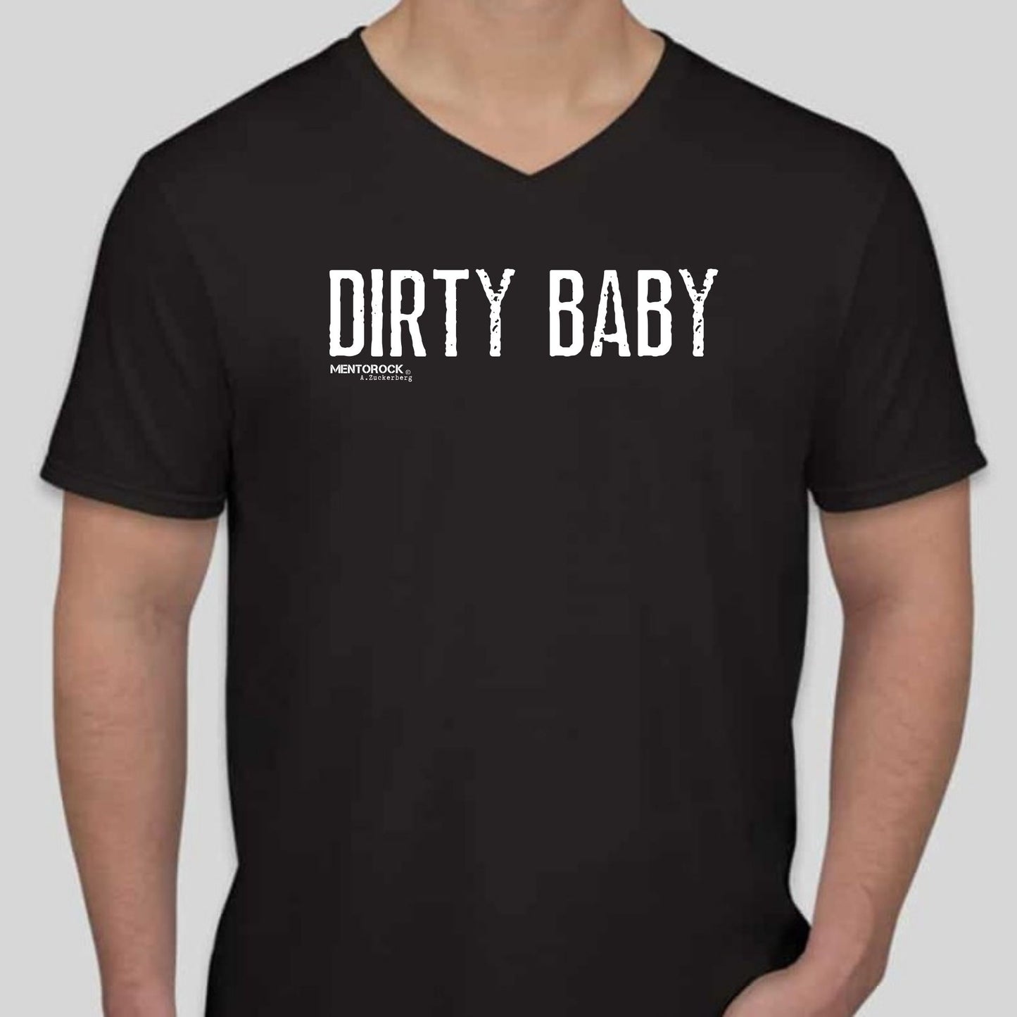 Dirty baby