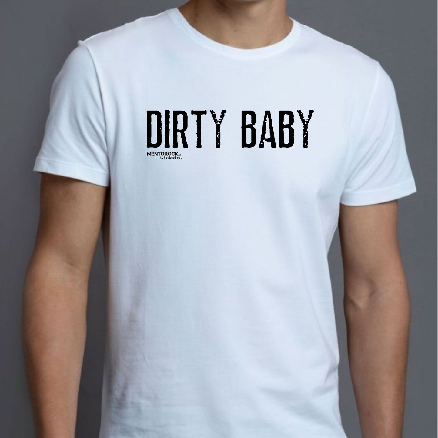 Dirty baby