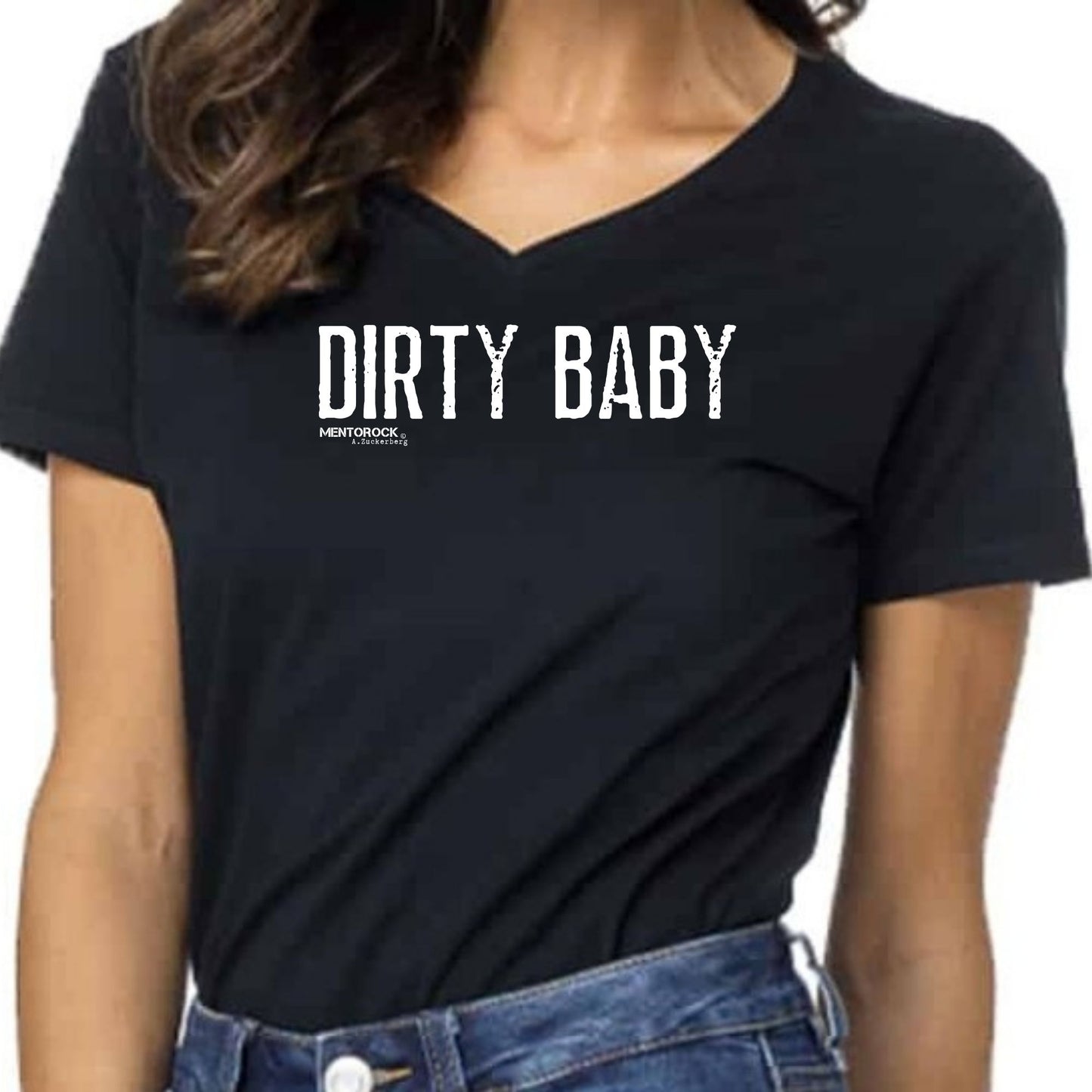 Dirty baby