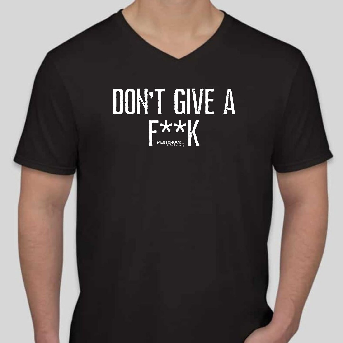 Don't give a f**k