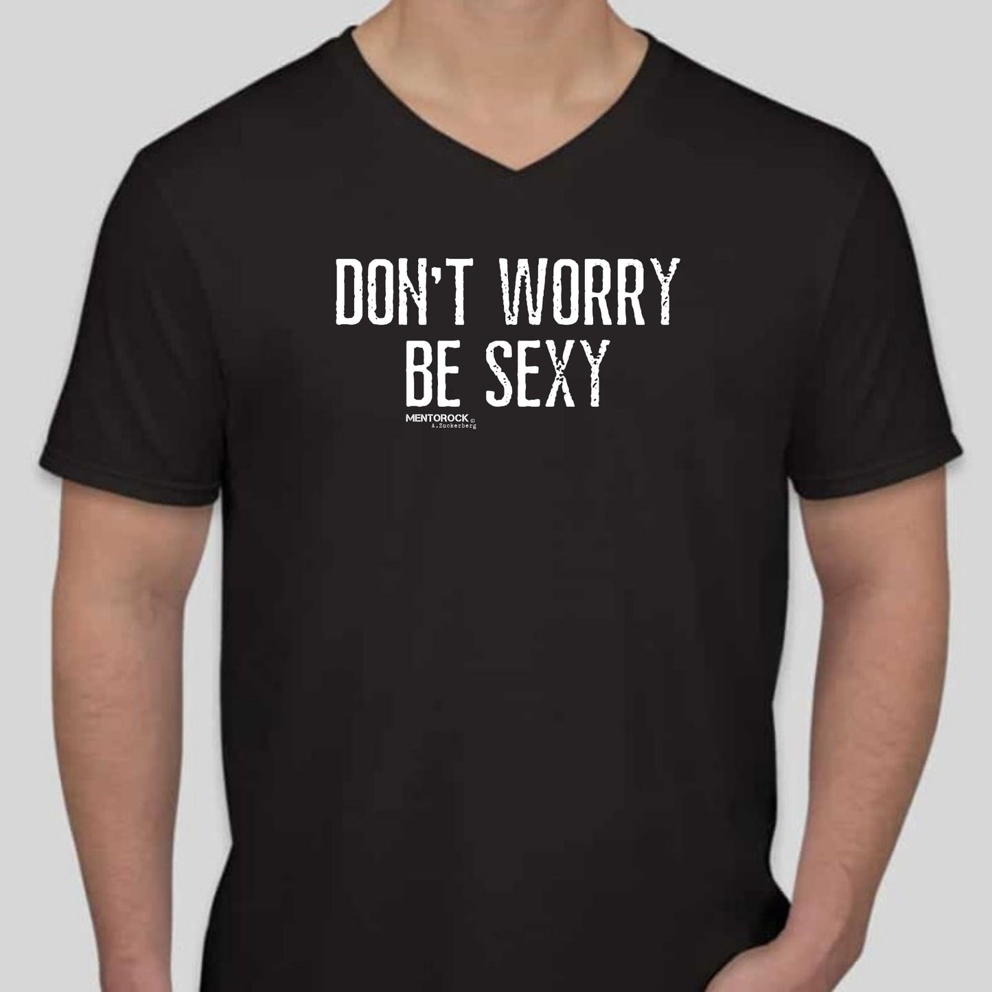 Don't worry be sexy