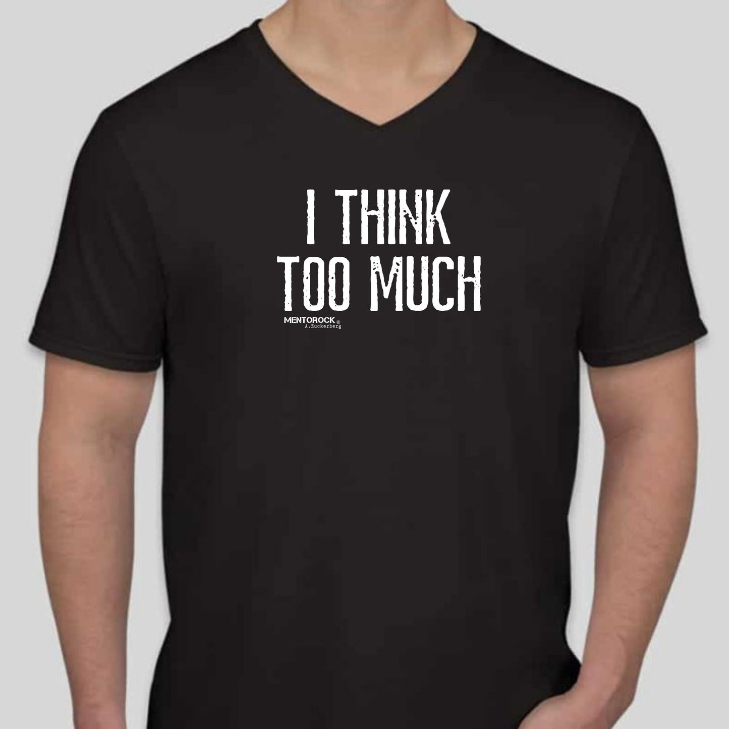 I think too much
