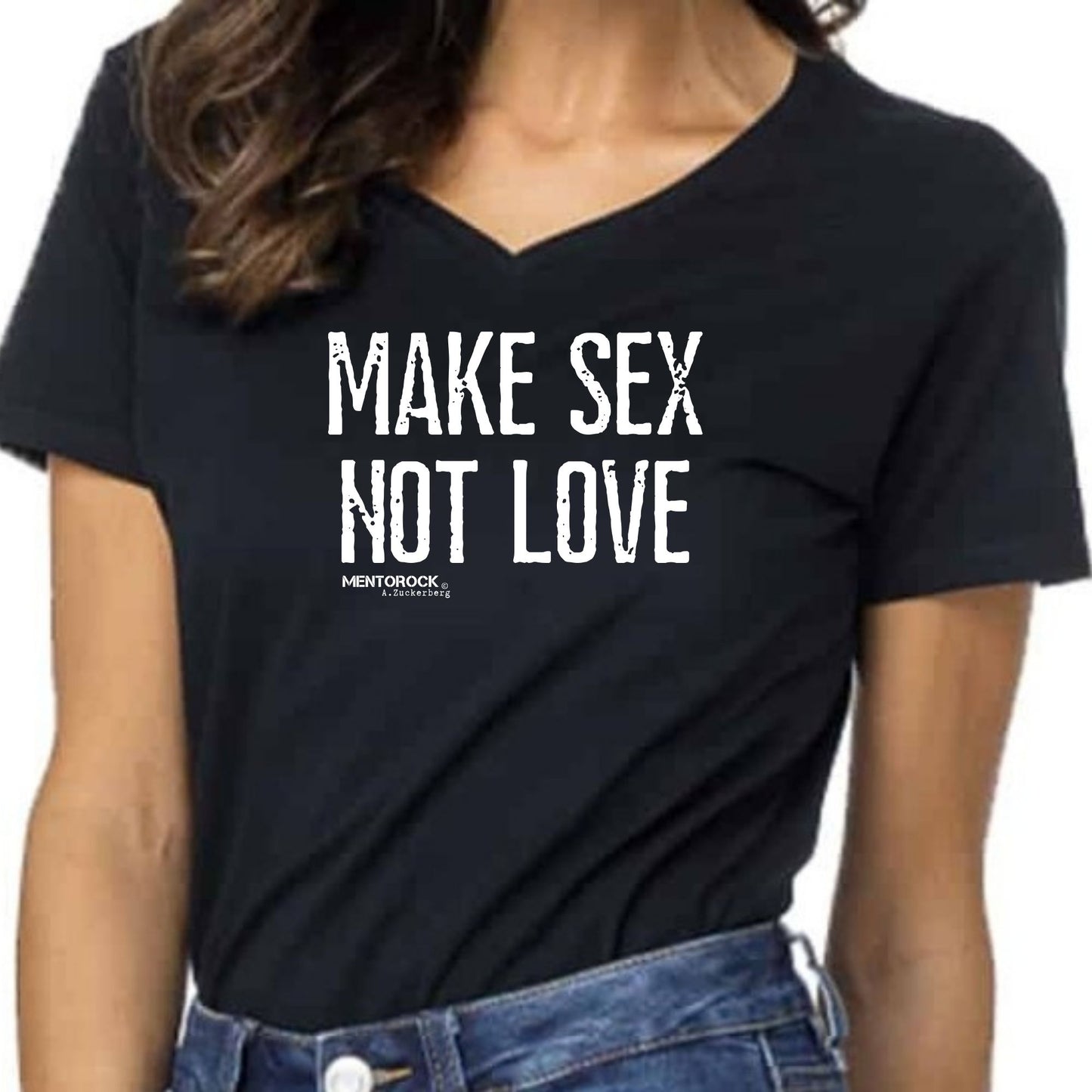 Make sex not love