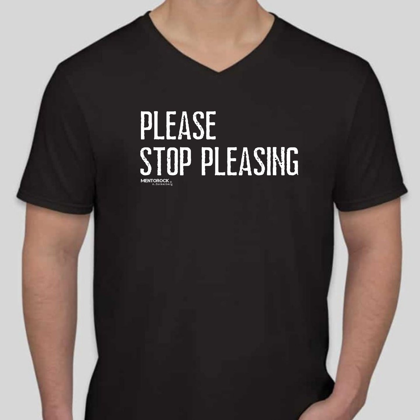 Please stop pleasing