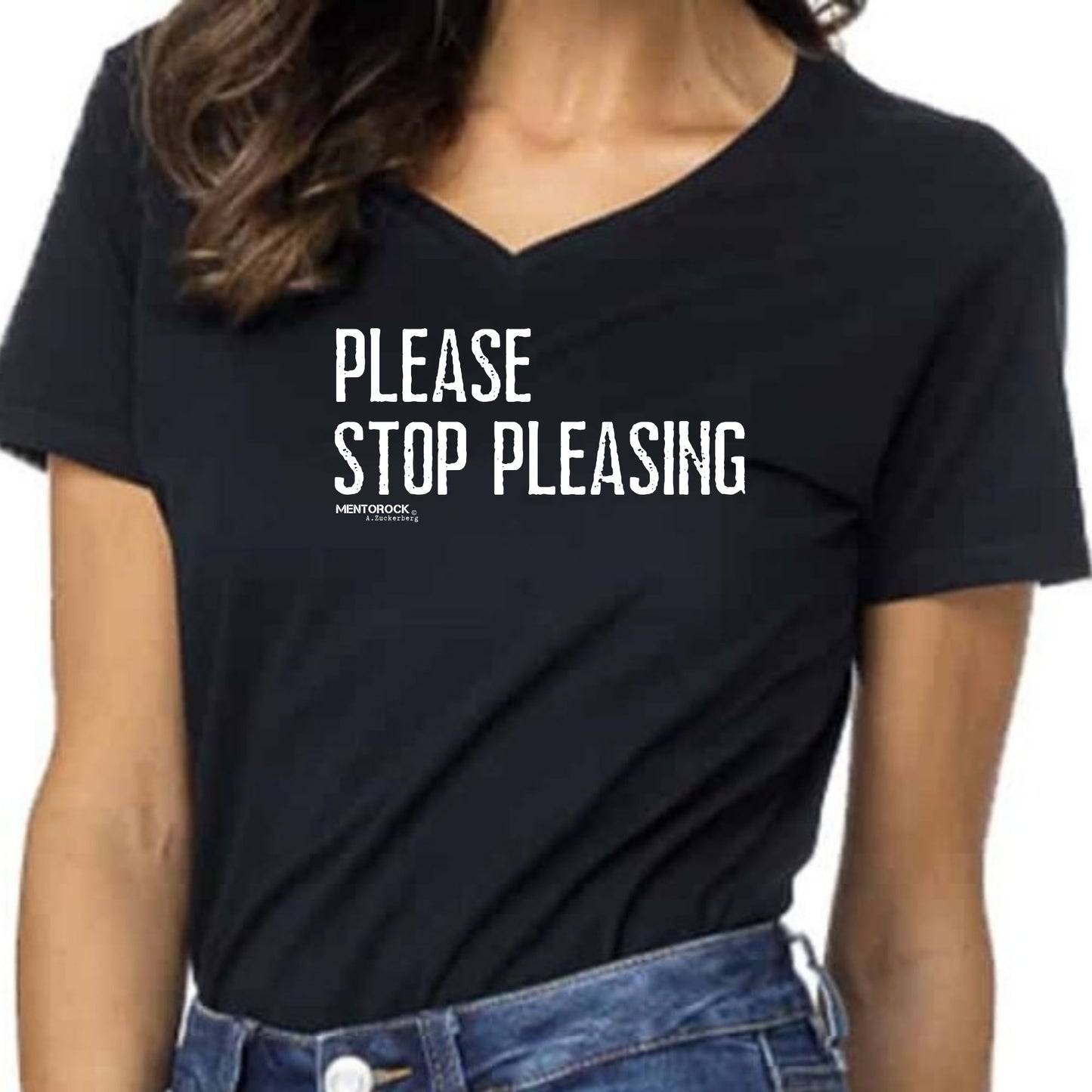 Please stop pleasing