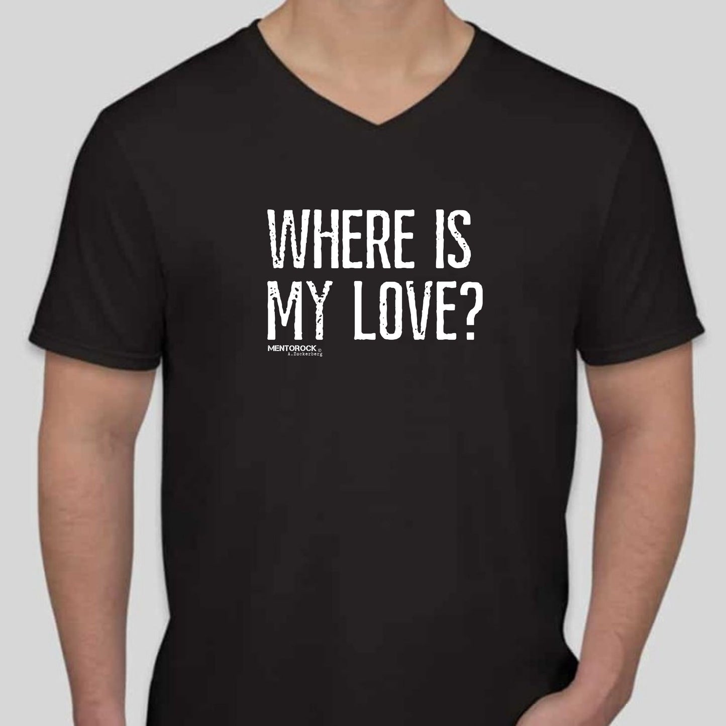 Where is my love?