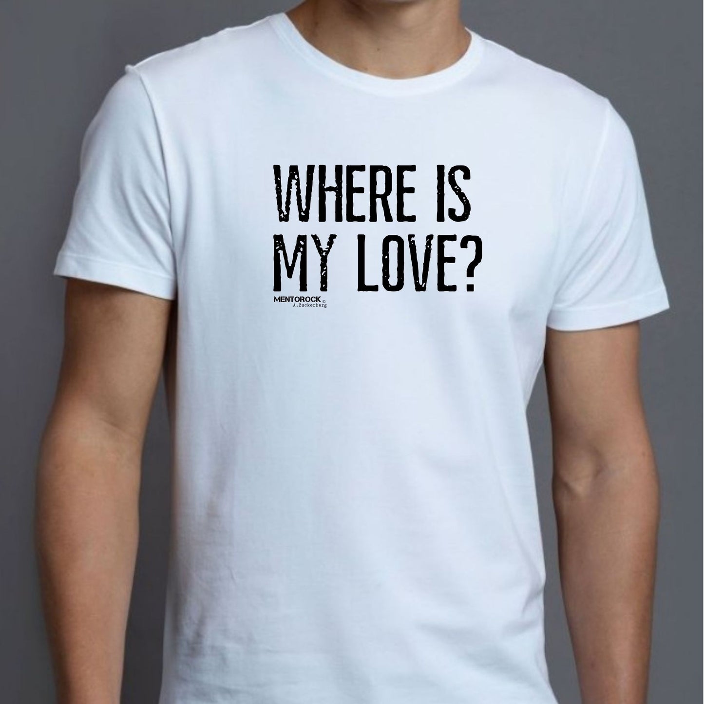 Where is my love?
