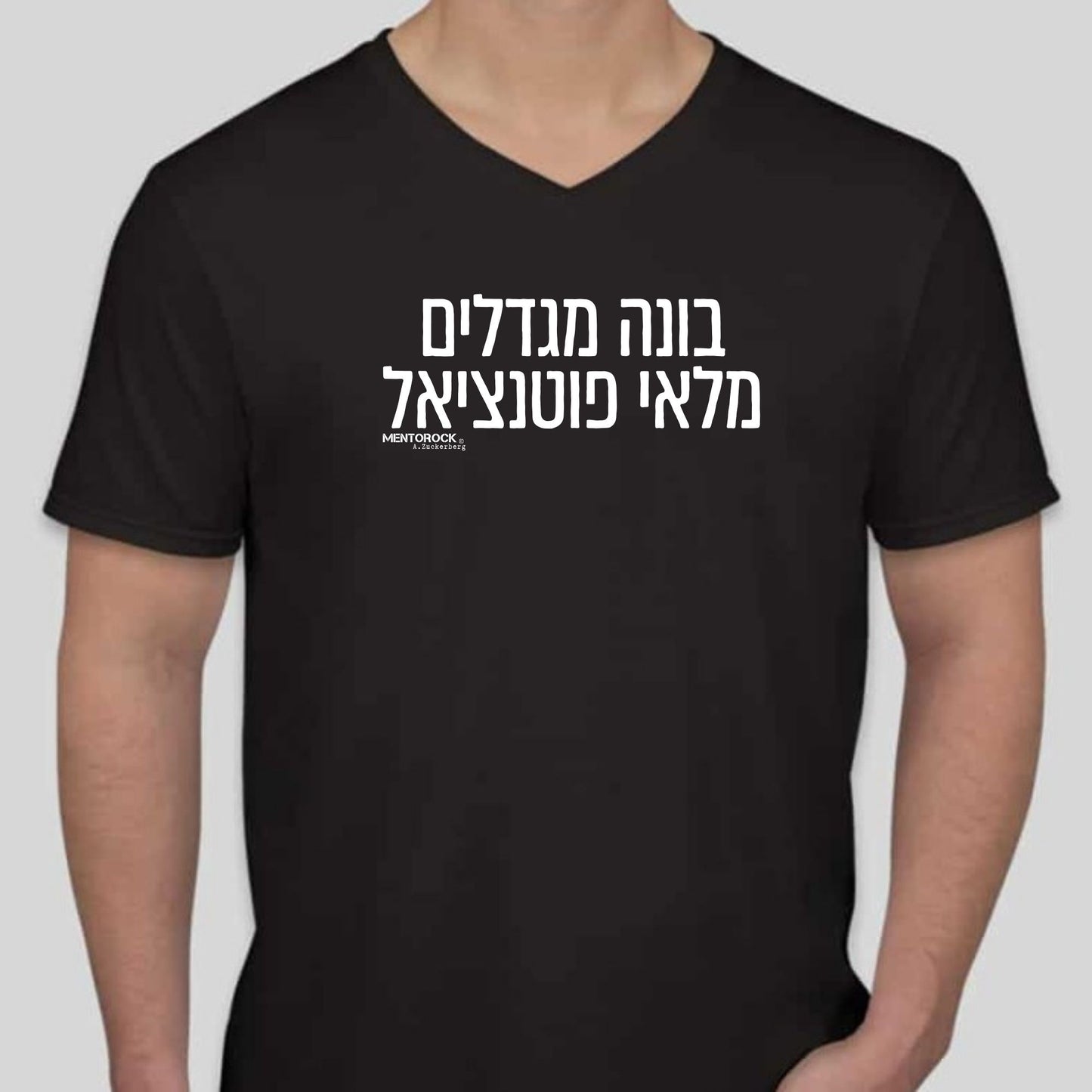 בונה מגדלים מלאי פוטנציאל