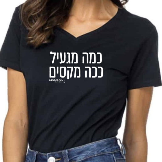 כמה מגעיל ככה מקסים