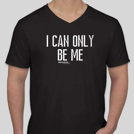 I can only be me