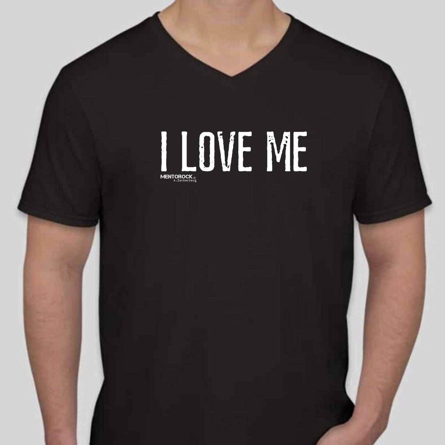 I love me