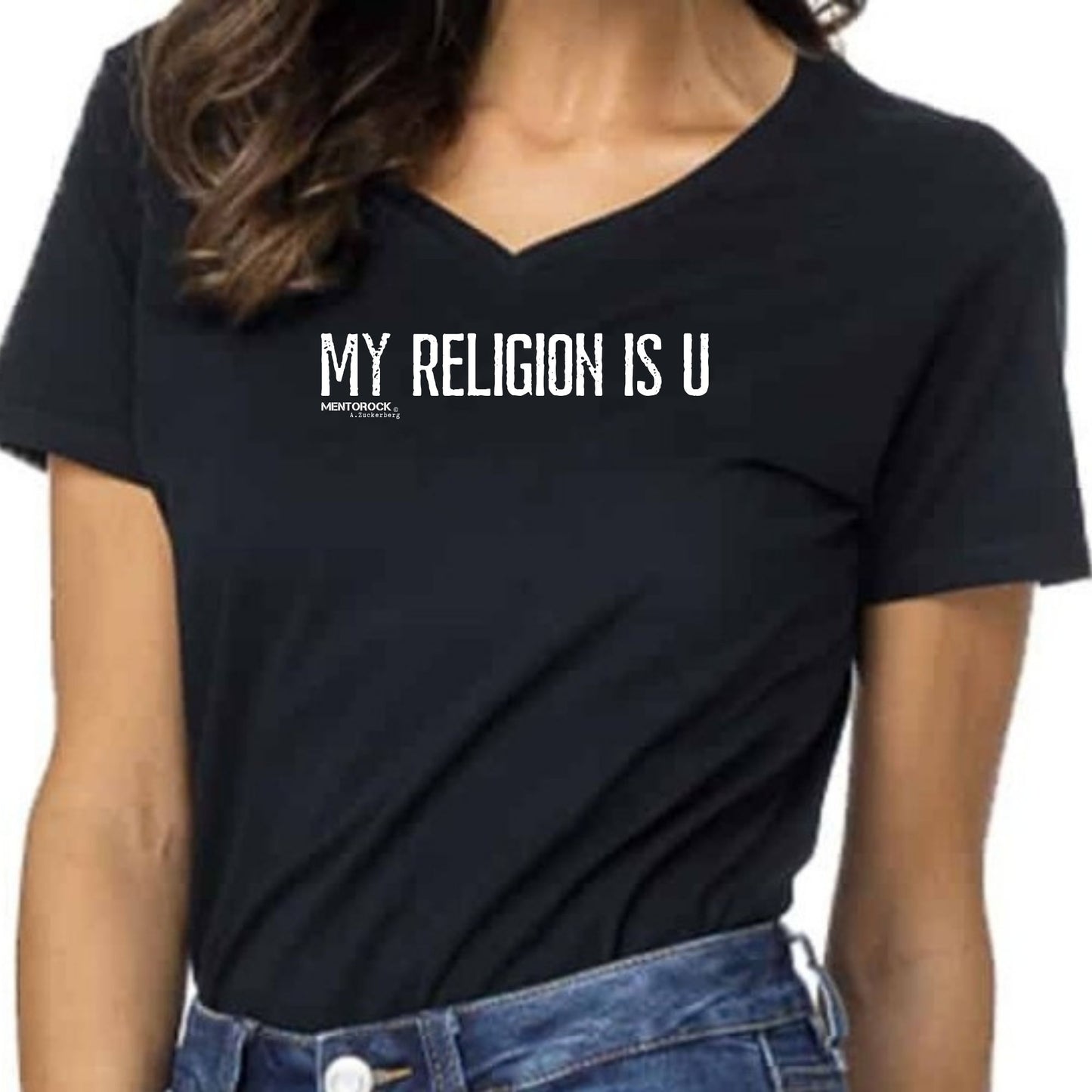My religion is u