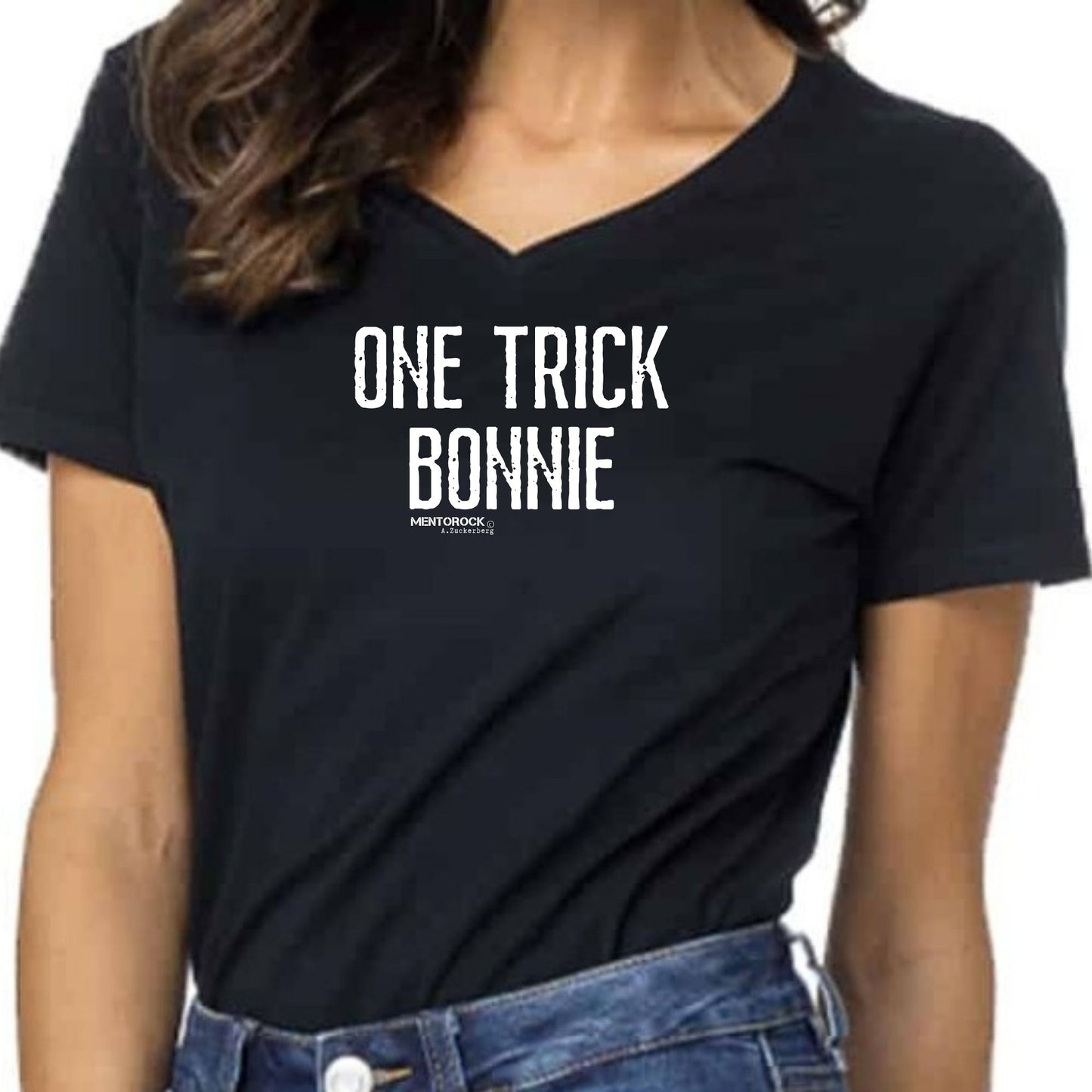 One trik bonnie