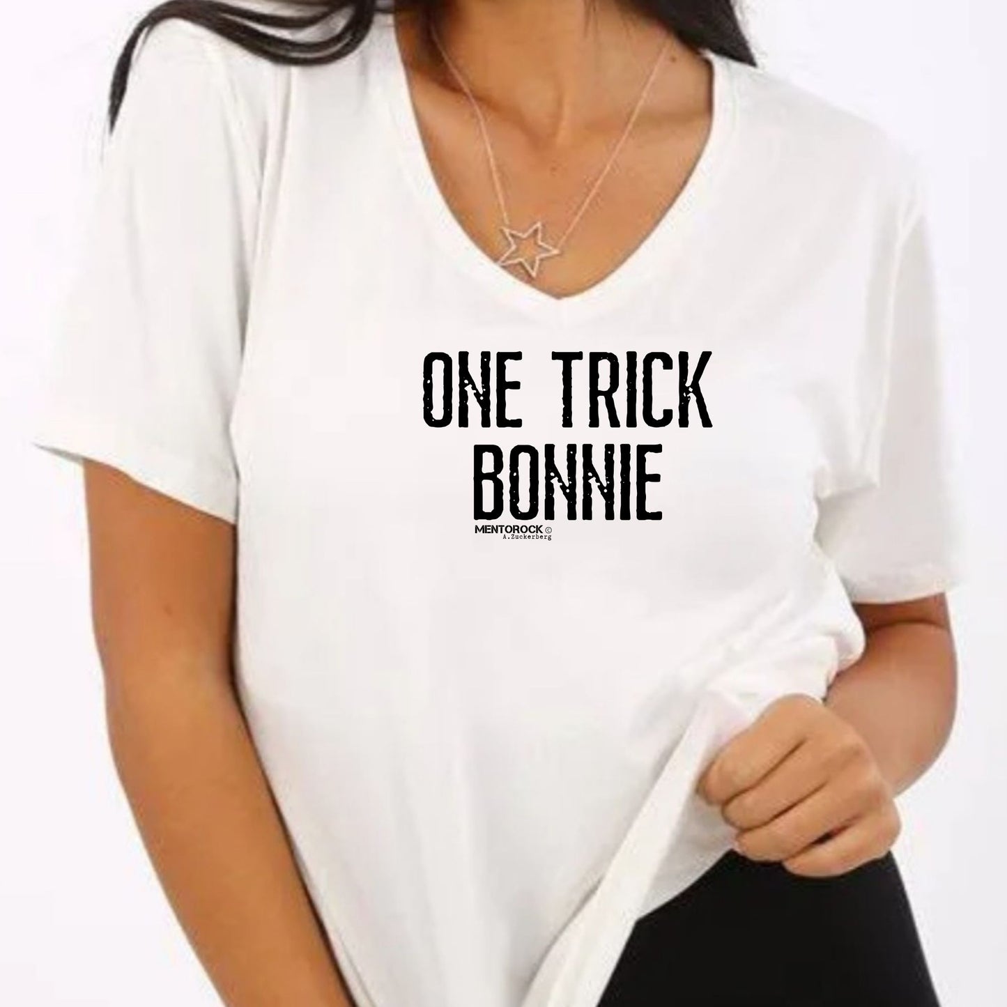 One trik bonnie