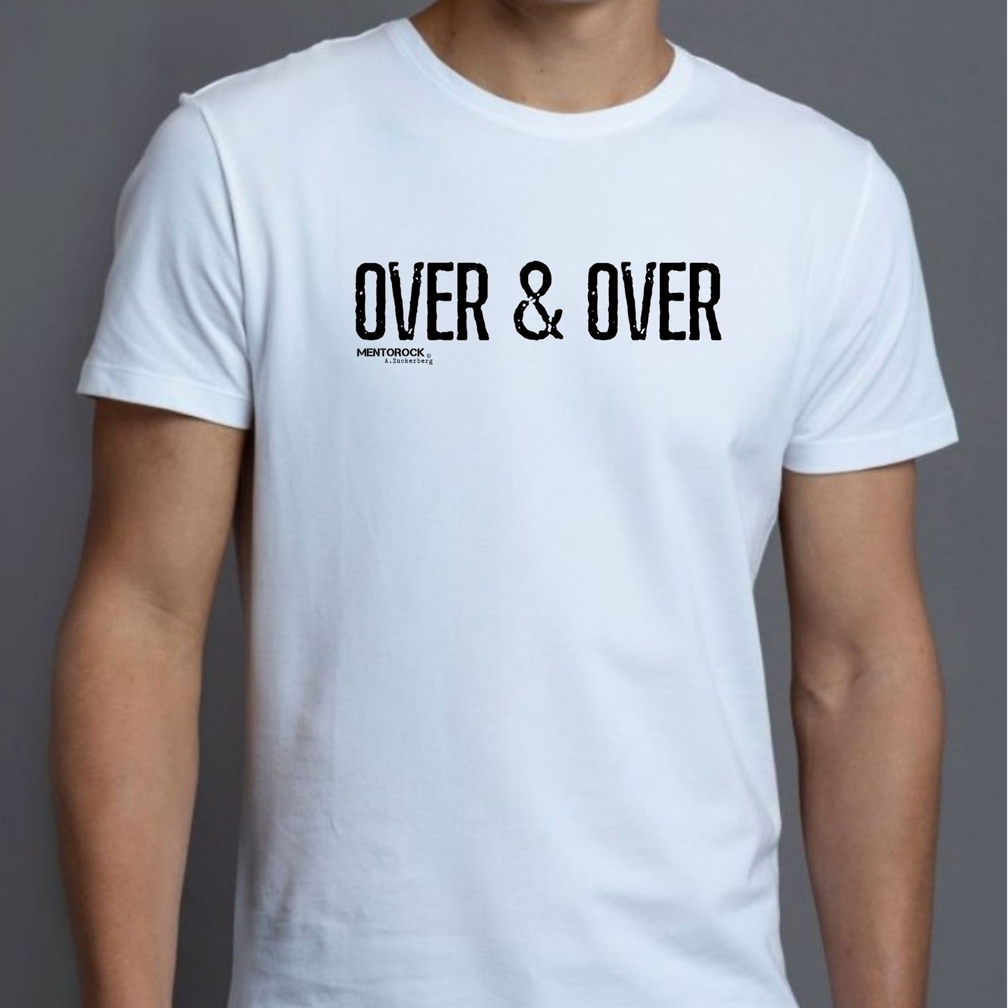 Over & over
