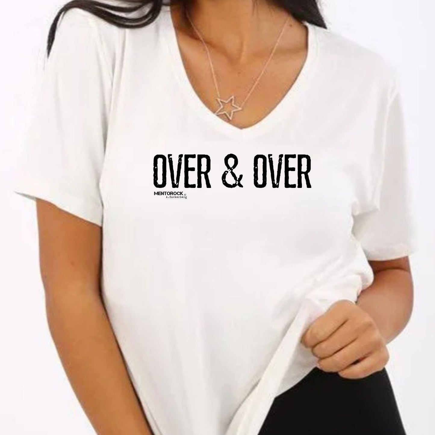 Over & over