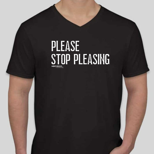 Please stop pleasing