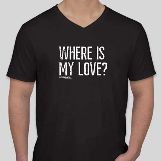 Where is my love?